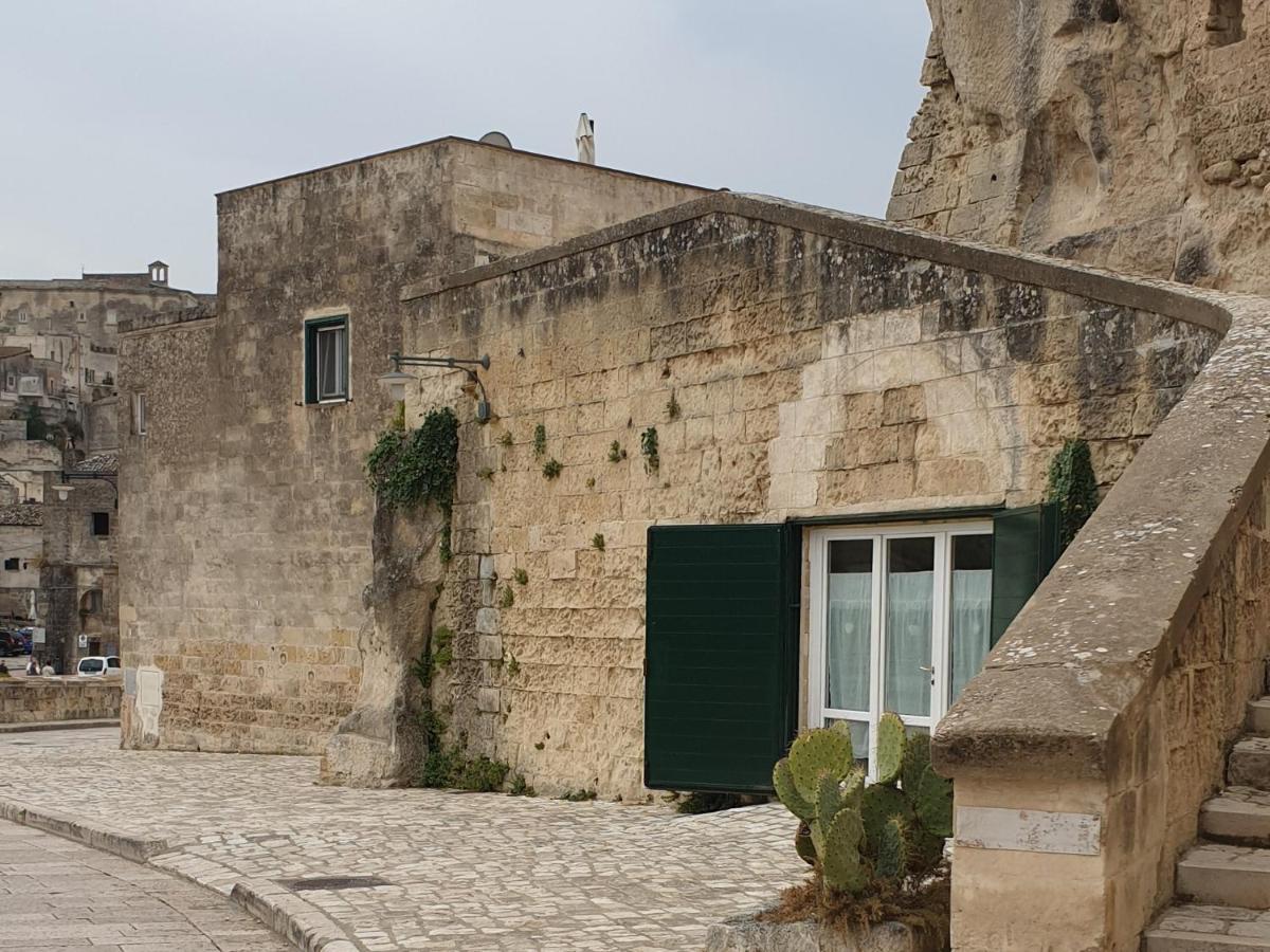 Italian Soul Suite - Living Experience Matera Exteriör bild