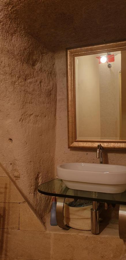 Italian Soul Suite - Living Experience Matera Exteriör bild