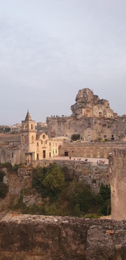 Italian Soul Suite - Living Experience Matera Exteriör bild