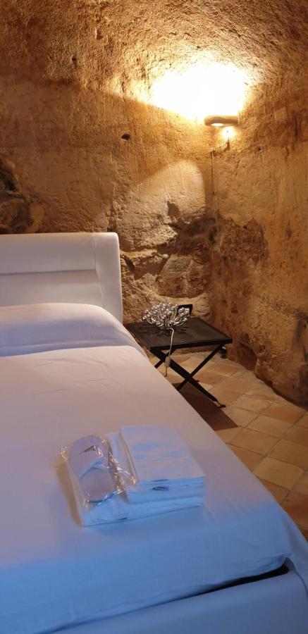 Italian Soul Suite - Living Experience Matera Exteriör bild