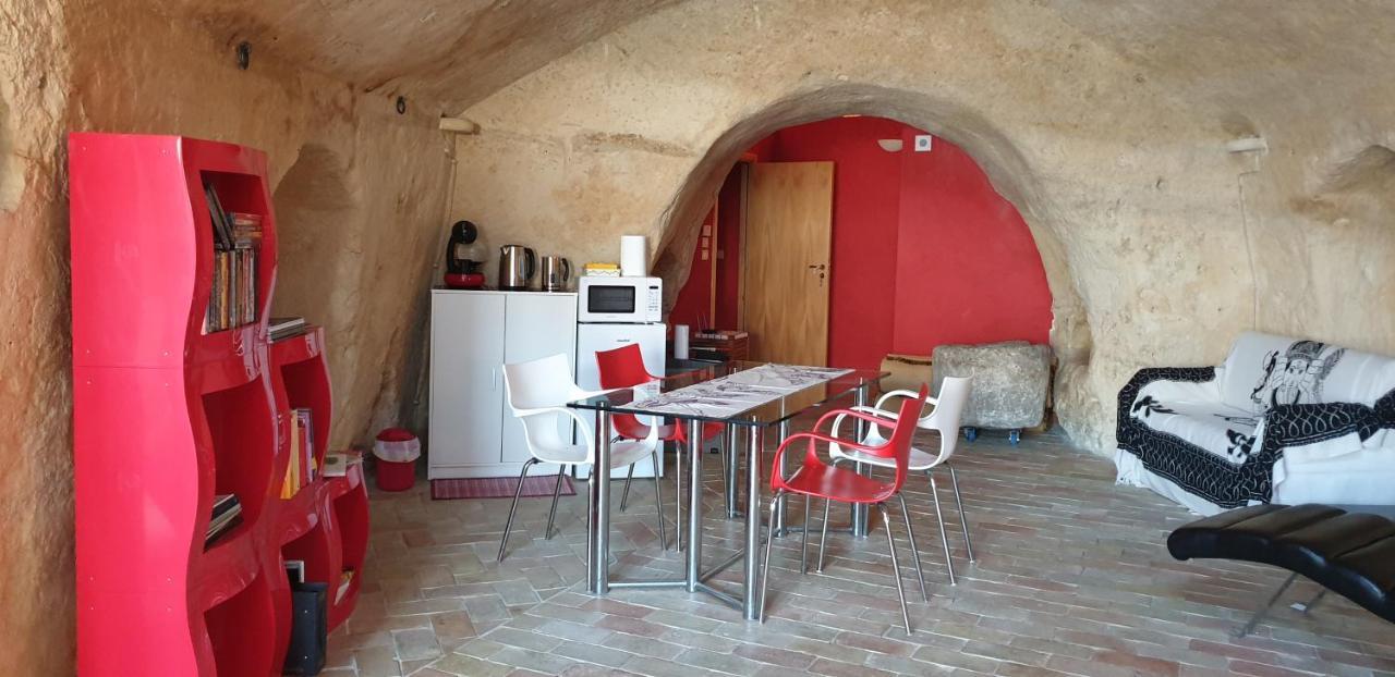 Italian Soul Suite - Living Experience Matera Exteriör bild