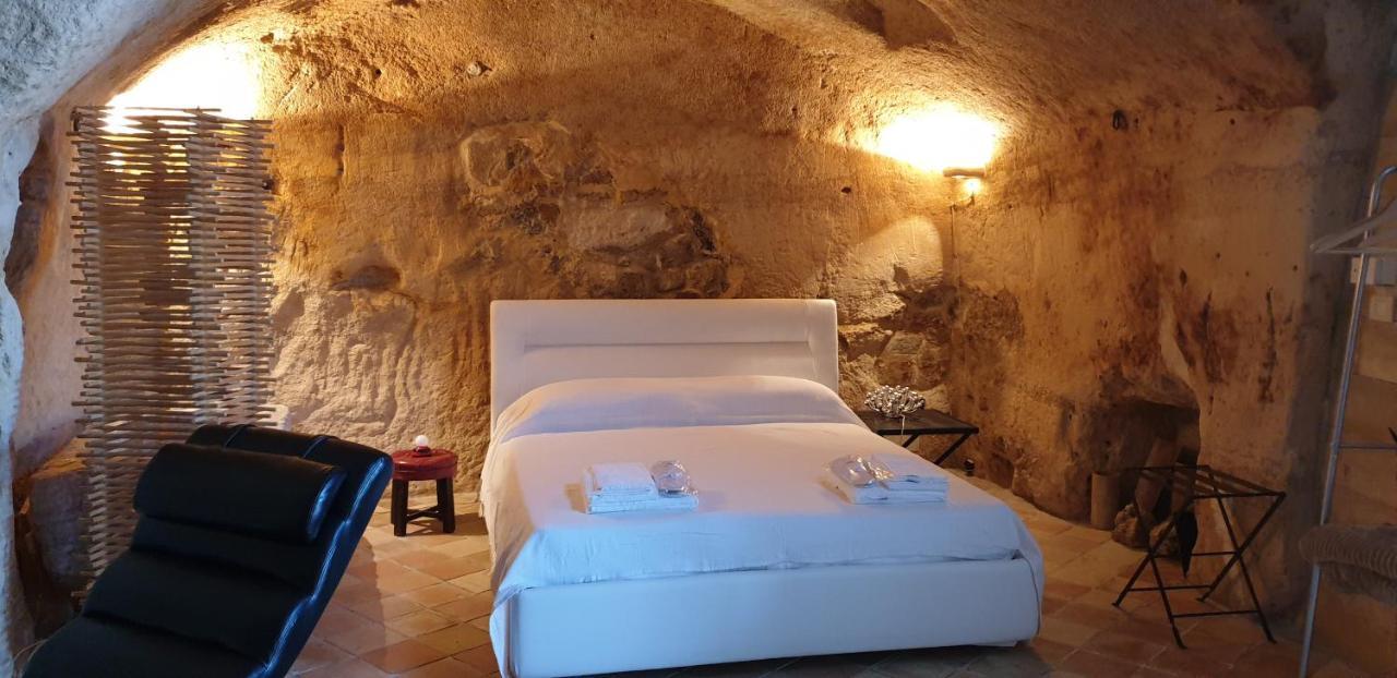 Italian Soul Suite - Living Experience Matera Exteriör bild